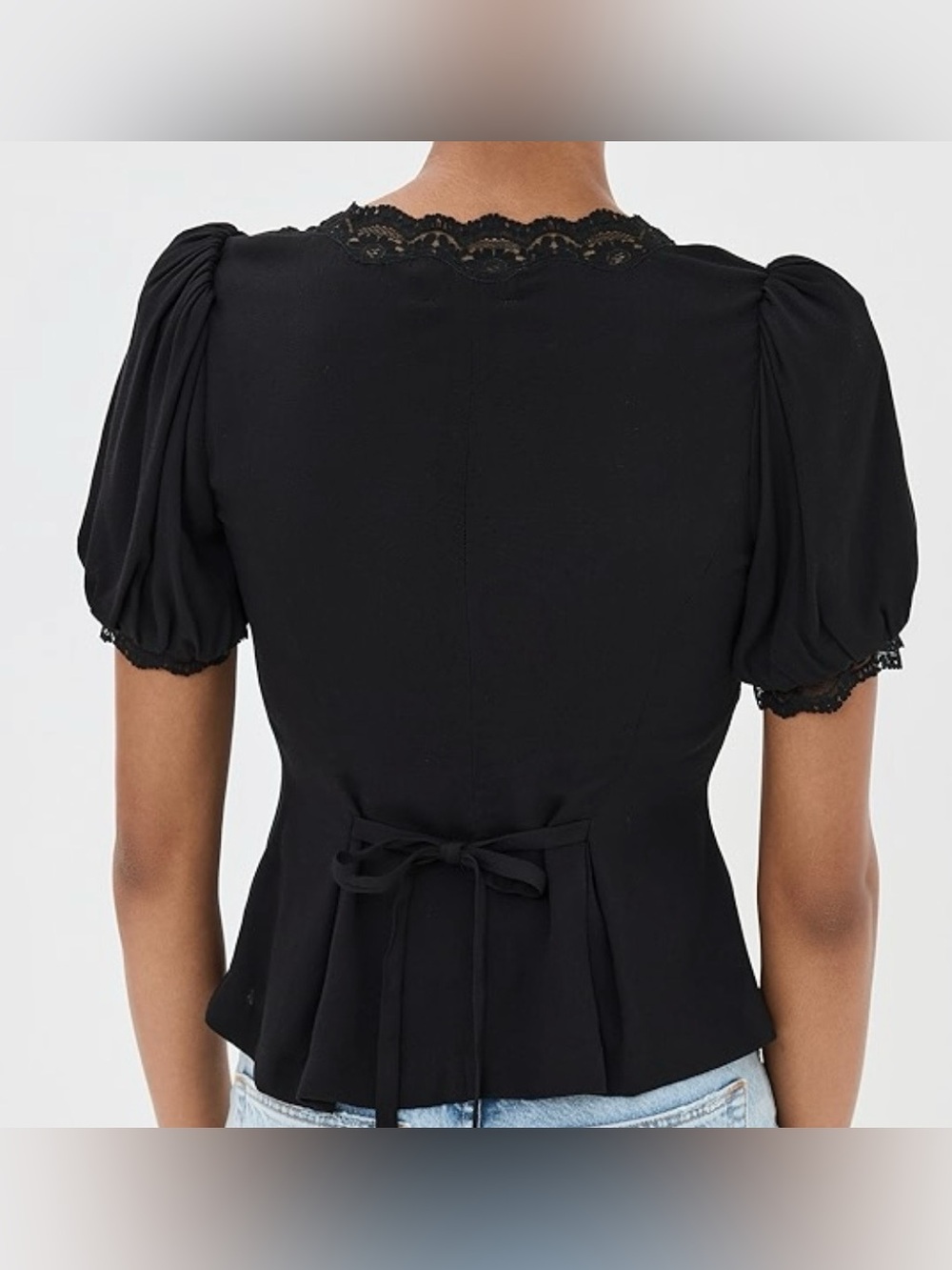 NWTA Reformation Minette Top - Picture 2 of 10